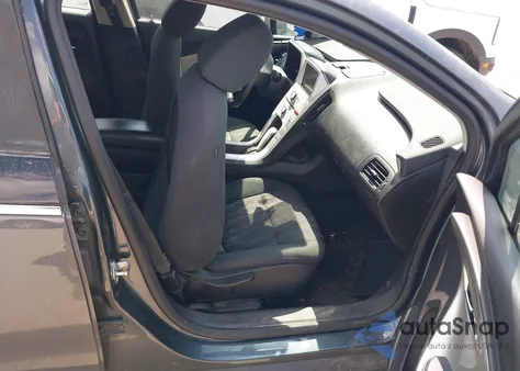 2012 Chevrolet Volt from USA, damaged, VIN 1G1RA6E47CU112433